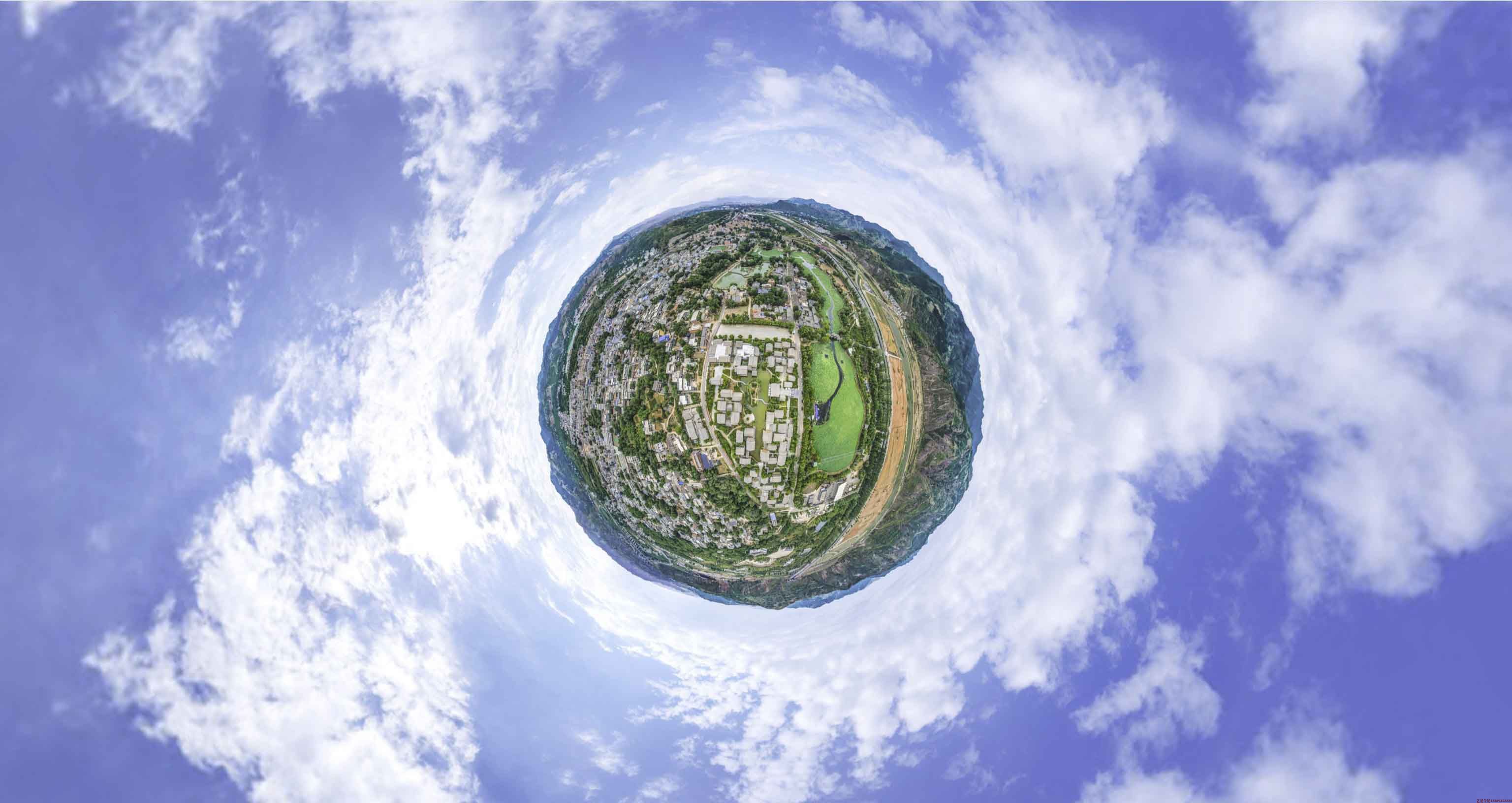 红山中交二公局西安项目VR全景展示