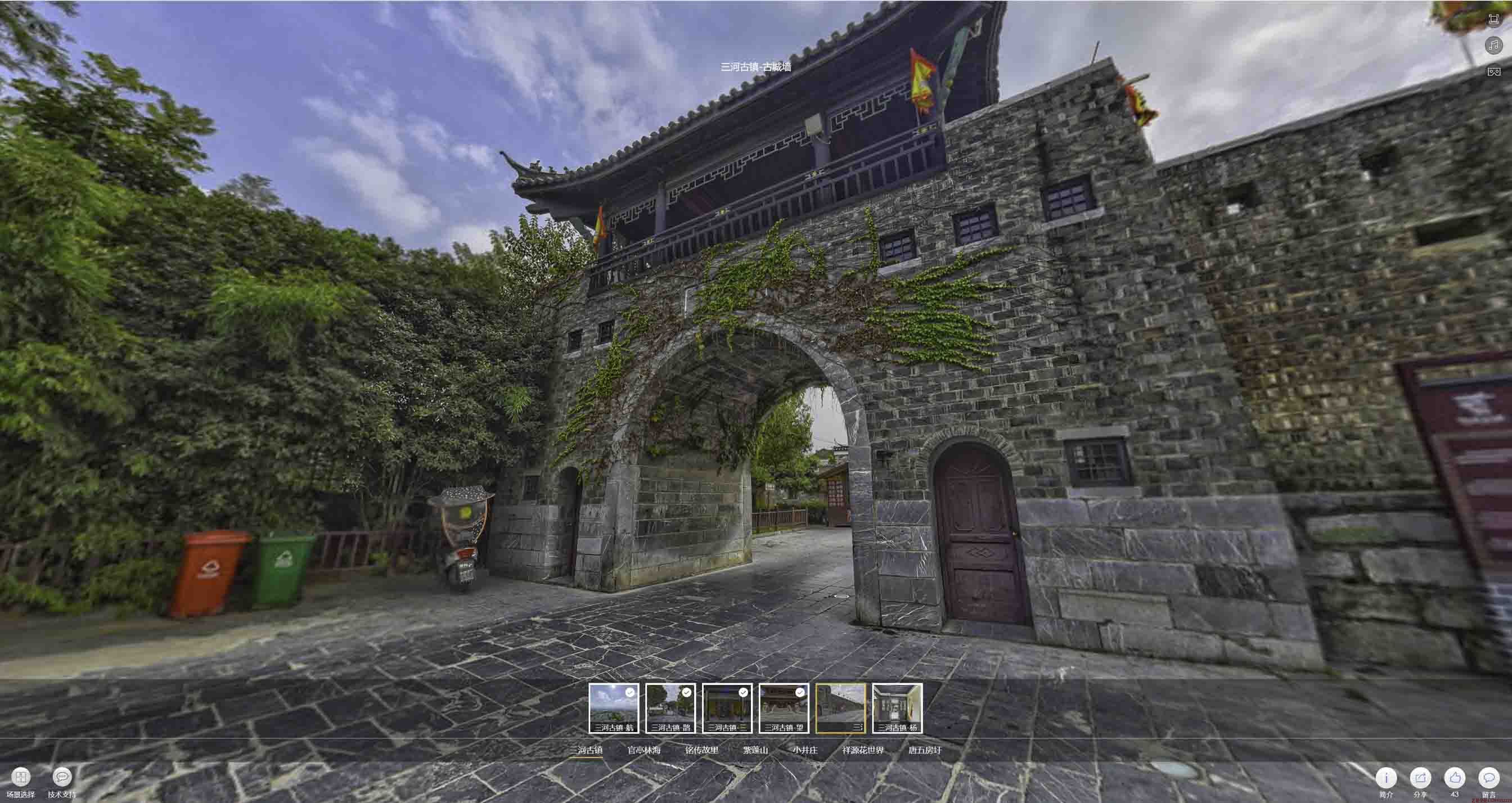 红山全景拍摄技巧：捕捉完美全景图像在手绘地图中的创意应用